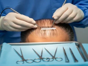 کاشت مو حمید لولایی